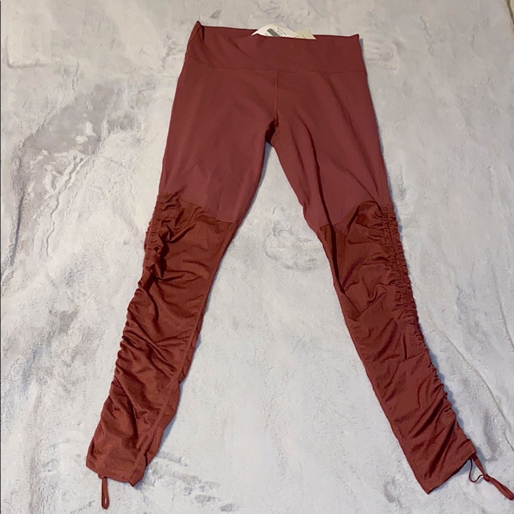 Cashel Foldover Powerform Legging